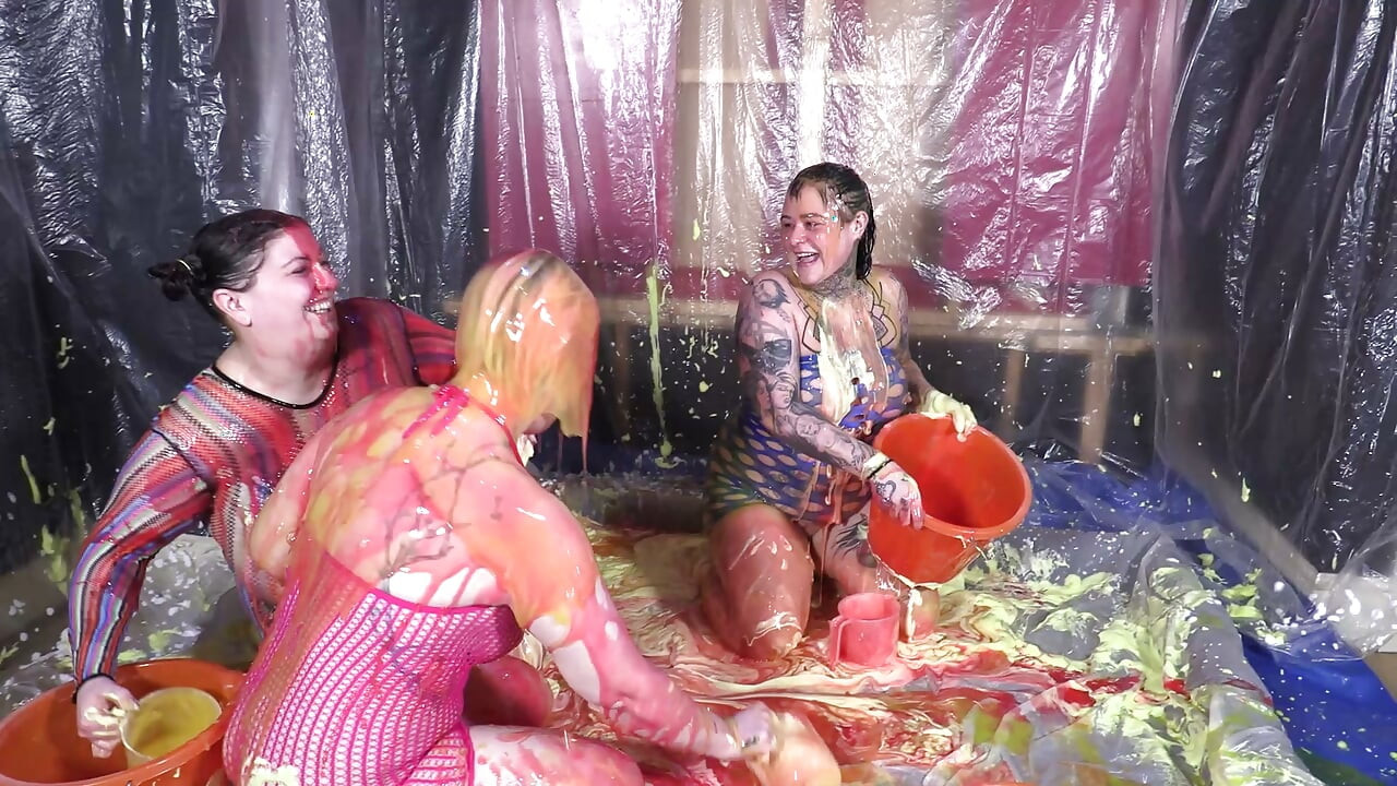 MILF Gunge Fun