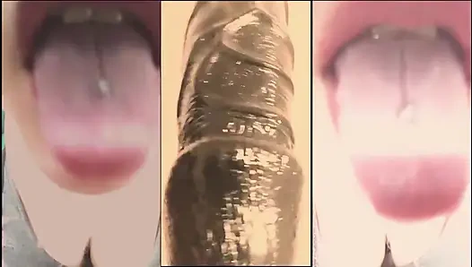 Büyük zenci yarağı ağız streç video versiyonu