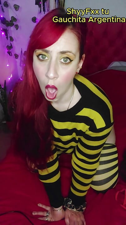 Your Gauchita Girlfriend Suggests New Sexual Practices! Let's Have a Romantic JOI!