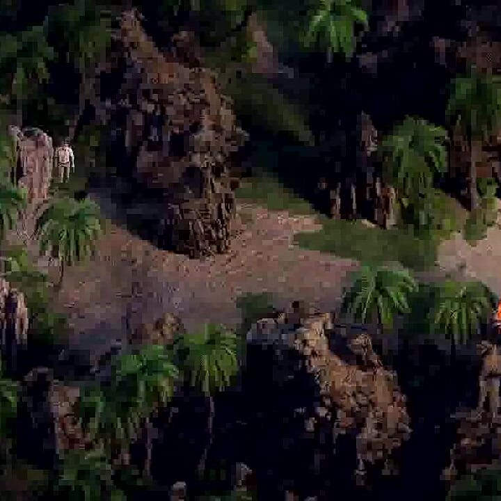 Treasure of Nadia: exploring the caves ep 181