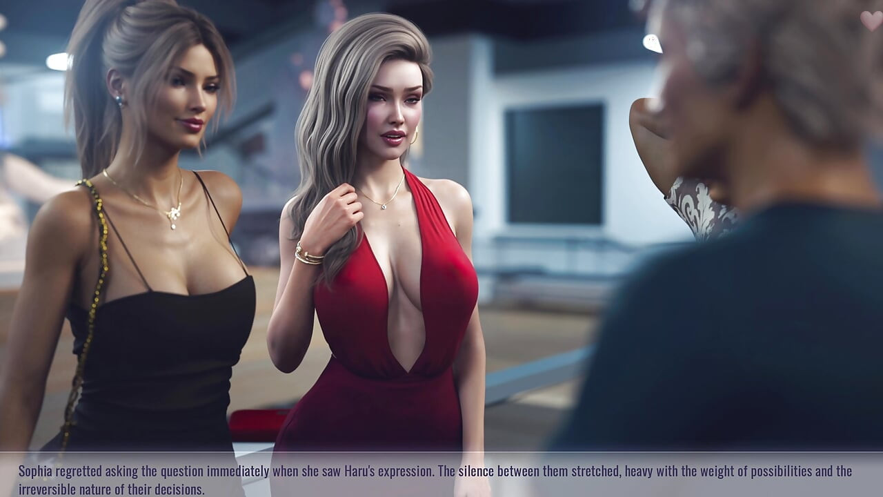 Awam 2 - Sofia Real Fuck Edition - Nu o să crezi ce Sofia și Patricia de fapt au făcut la muzeu - Este atât de curvă - P2