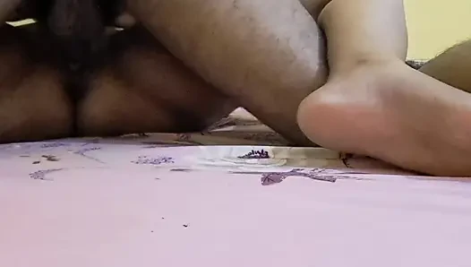 A stranger come inside my home and fuc...ked  me away.