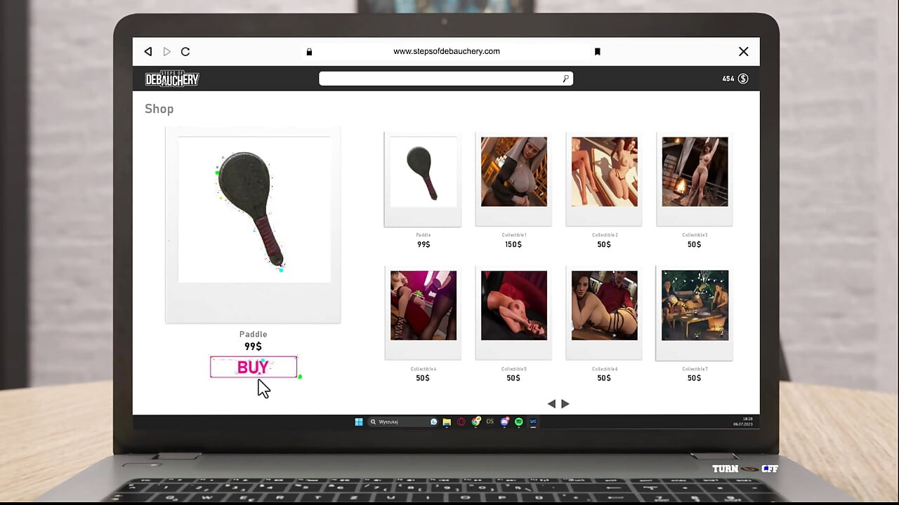 De Bauchery 28 아이비와 Riley의 단계 BDSM 재미