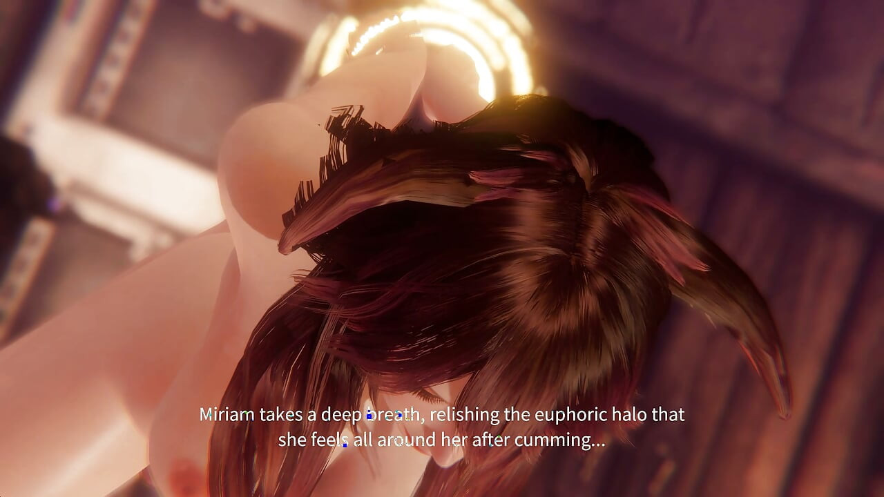 Rise of Eros - Miriam Celstial Fox