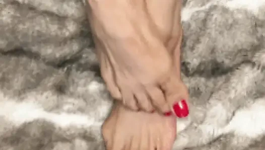 Compilation of Melove Sexy Feet Pictures
