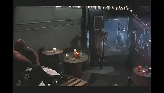 The Three Boys Know How to Have a Good Time