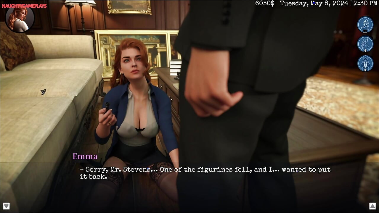 Faire l’amour et sexe sensuel entre mari et femme - Boundaries of Morality 14 par novel-jeux
