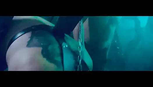 Mature Dominatrix Stretches Sub's Gaping Ass with Throbbing Strapon