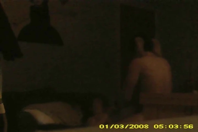 Pounding his gf