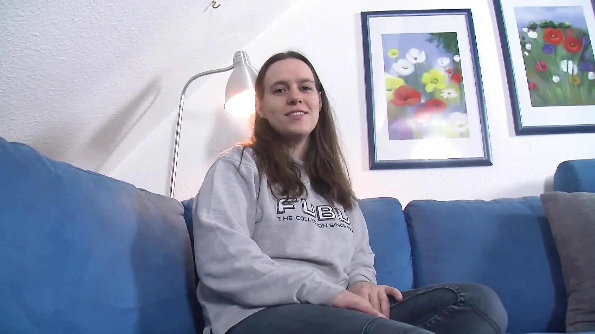 I find it attractive in front of the camera