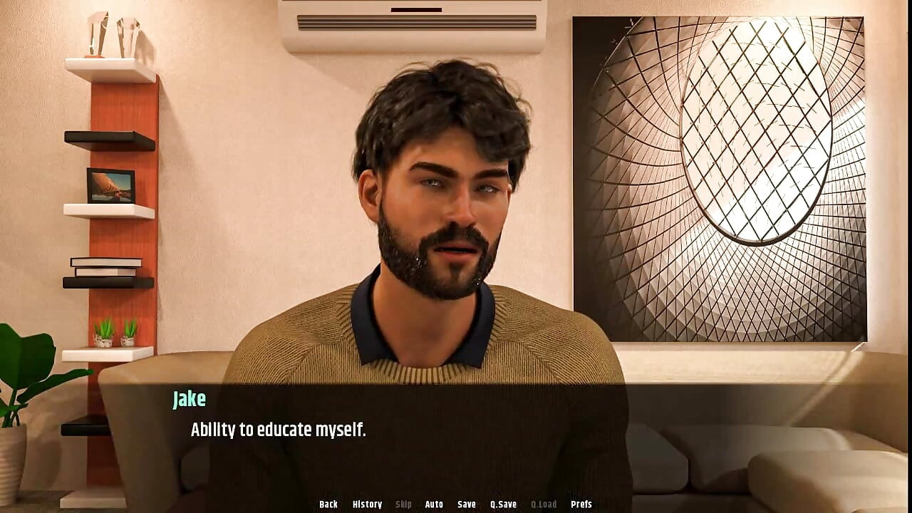 La réalité : la recherche d'un nouvel emploi, épisode 6
