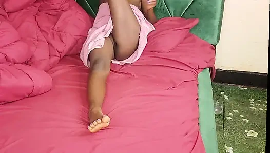 She escape to be a nun