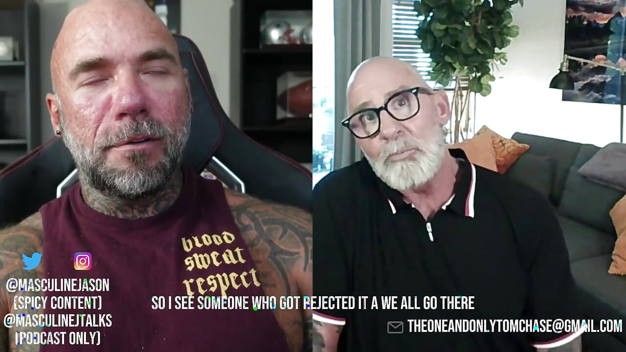 Porn Star Confessions - Tom Chase (episode 164)