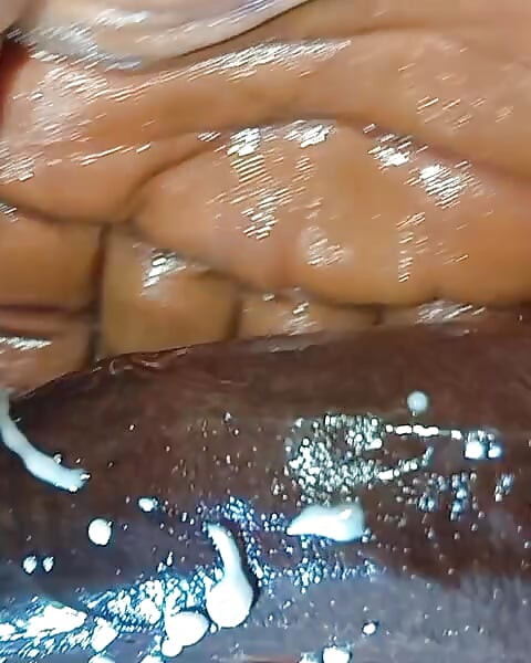 Savage biggest black African dick.