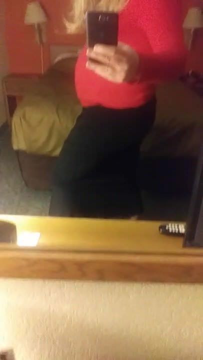 Shemale BBW