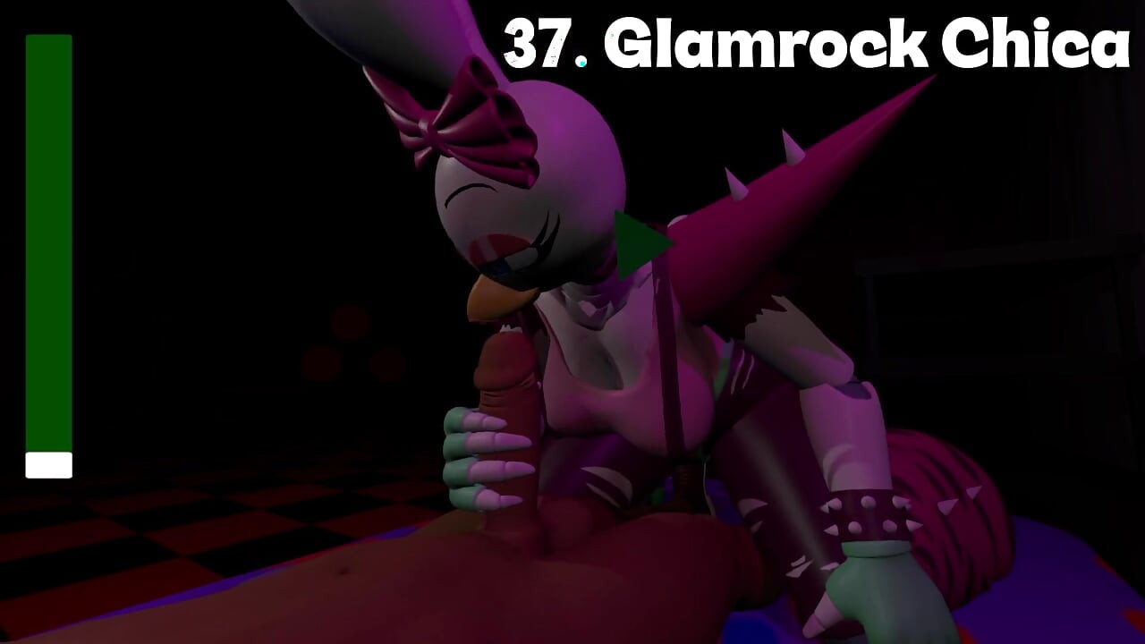 Erotic Custom Night - All sex scenes