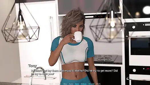 Tacos3-s3p2c - Scenes You Can’t Skip: Part 6 - Tony Begs Anne to Console His Buddy with a Sympathy Fuck
