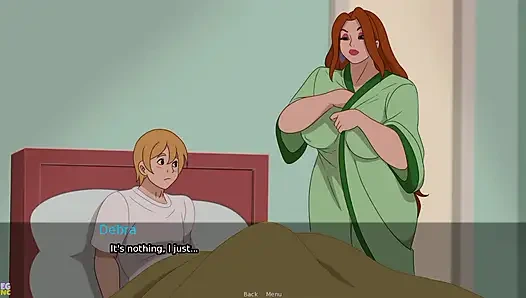 The Secret of the House #95: Married MILF Rewards Me with Sex and We Almost Get Caught - by Eroticgamesnc