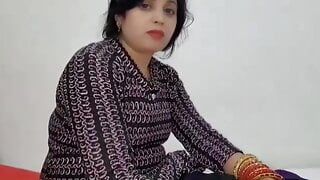 Femme au foyer indienne sexy