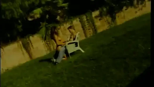 Massive prick pounds eastern beauty doggy-style