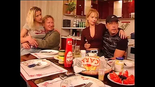 A Model Family - (original Full Movie Uncut)