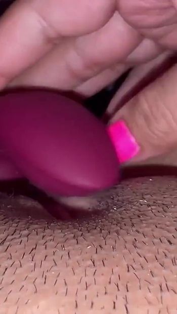 Testing My New Tongue Vibrator