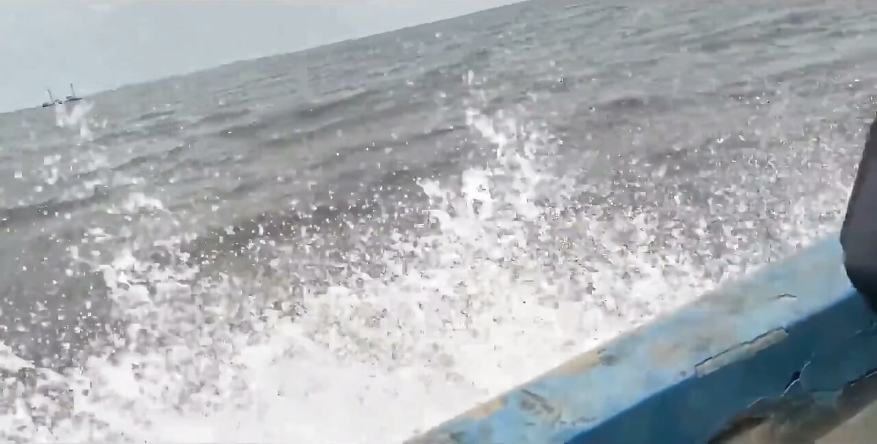 O călătorie prin mare