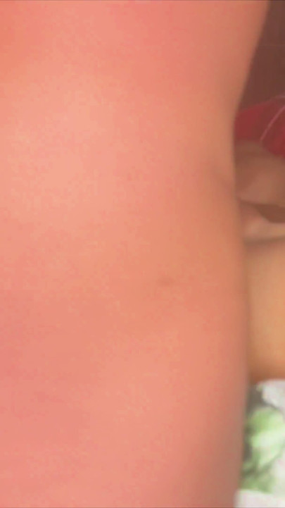Vakantie anaal beuken en sperma likken voor fans