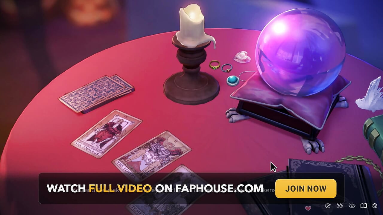 Quickie a Love Hotel Story: Festa de Halloween - Episódio 17