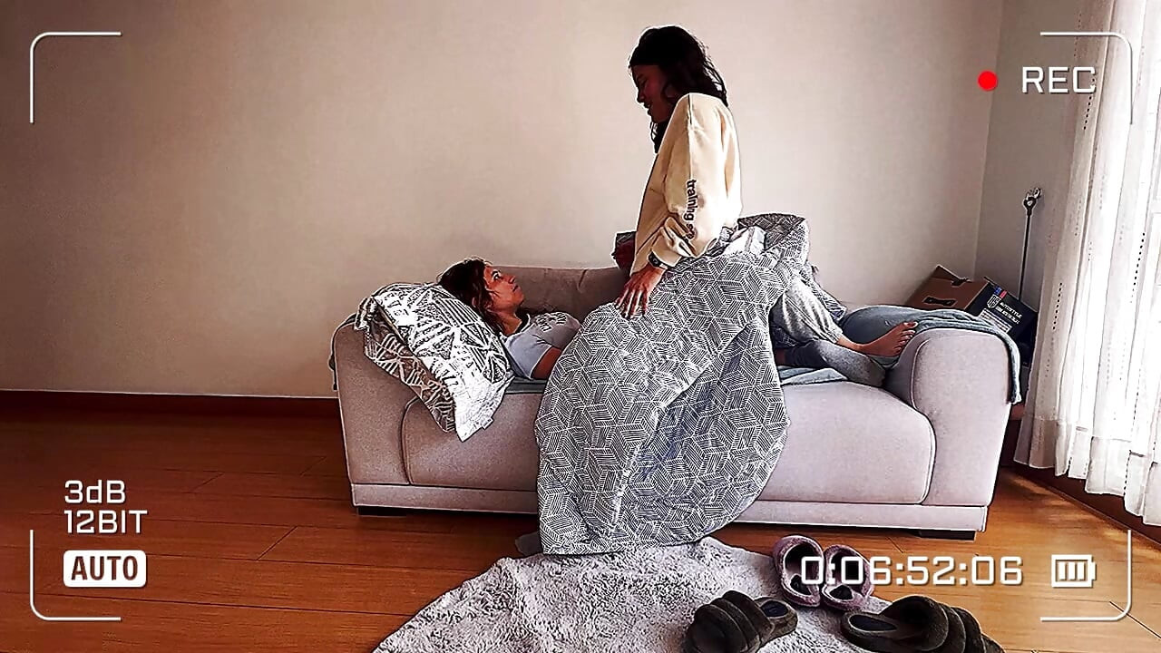 女同性恋者抚摸和手淫合集