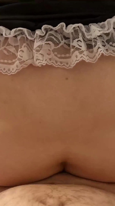懒惰的女仆pamsnusnu因无用而被讲座 | 短片 3