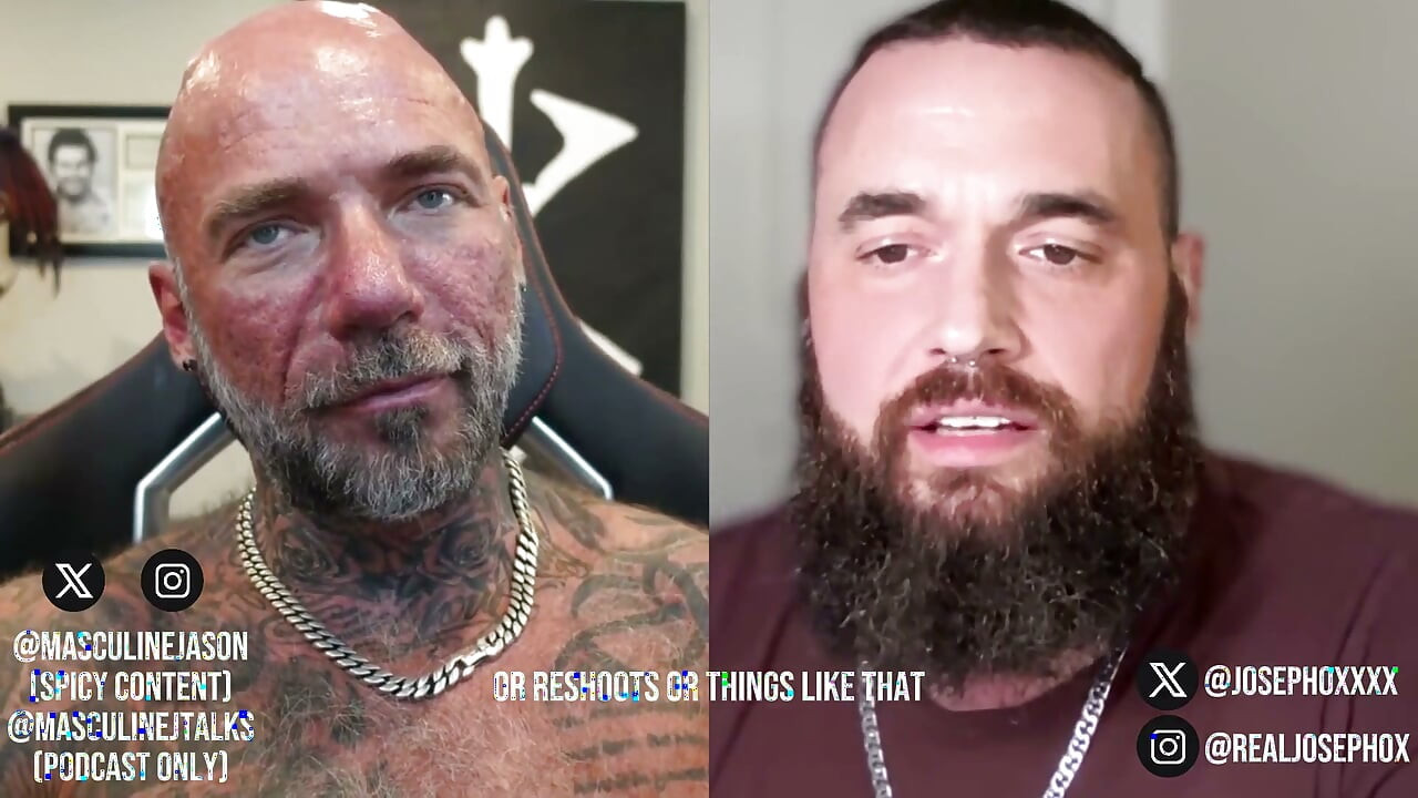Porn Star Confessions - Joseph Ox (episode 221)