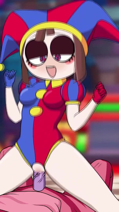 Powerful moment from "Amazing Digital Circus Pomni compilation cartoon anime hentai missionary doggystyle desi bhabi hindi"