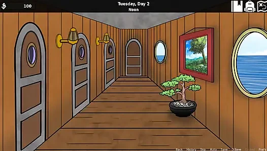 One Slice of Lust - One Piece - V4.0 Part 5 Back to Sunny by Loveskysanx