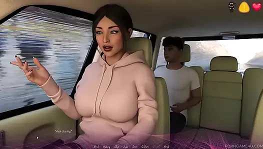 Durstige MILF Verführt Verheiratete Freundin in Der Fitnessstudio-umkleide - the Office - Teil 4-damaged Coda - Von Porn Game 4u