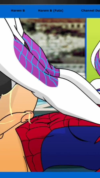 Peter Parker haremska igra - igra s imenima pauka | Isječak 1