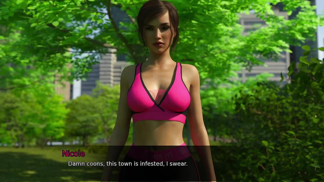 Komplet gameplay - Lust Theory, afsnit 3, del 9