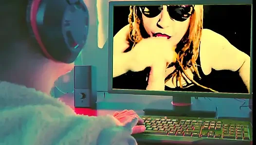 2 abspritzen, blowjob-anweisungen, man schluckt einen spuckt sinnliche dominanz