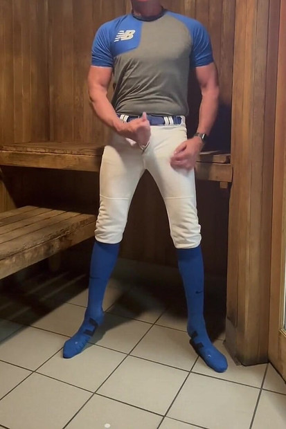 Alfa zabava u svlačionici s Jockdad87 2. dio