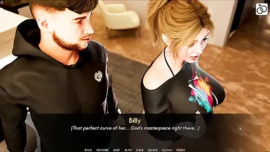 Horny Stepmom And Stepson Shared Bed In Hotel Room