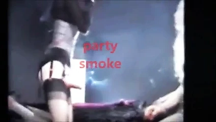 Parti dumanı