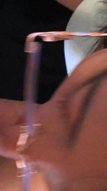 Tattoed Babe Teen Really Loves Sucking My Dick After Class