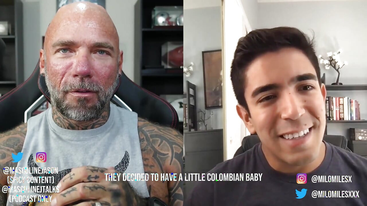 Porn Star Confessions - Milo Miles (ตอนที่ 134)