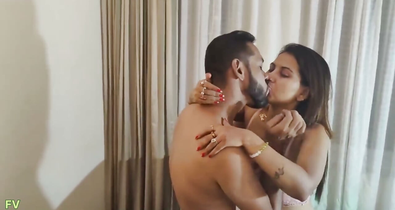 Sex with girlfriend in bathroom-- Hardcore romantic sex