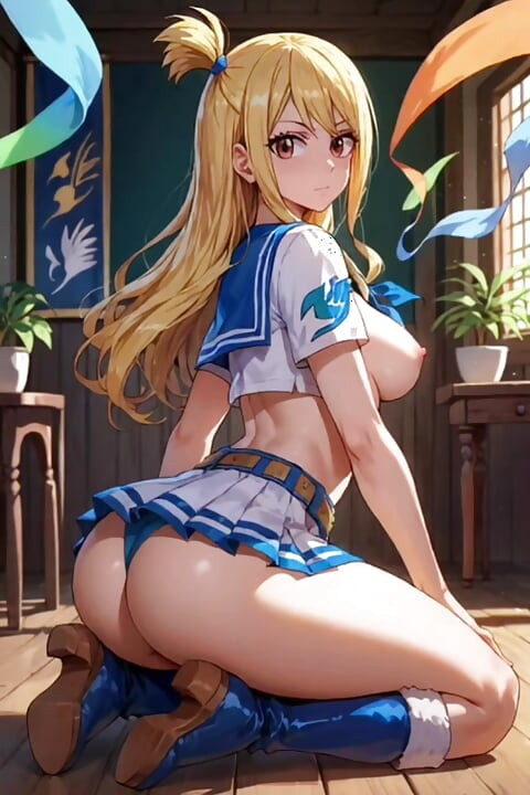 Hentai anime - Mój mąż chciał, żebym dał mu tyłek i pieprzył mnie bardzo bogatego