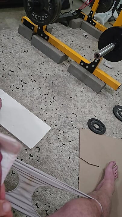 Dr. White's Belt Saniloop Jastučić i gaćice