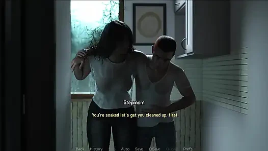 Vicky ile yaşamak - bölüm 6 - v6.0 - bölüm 2