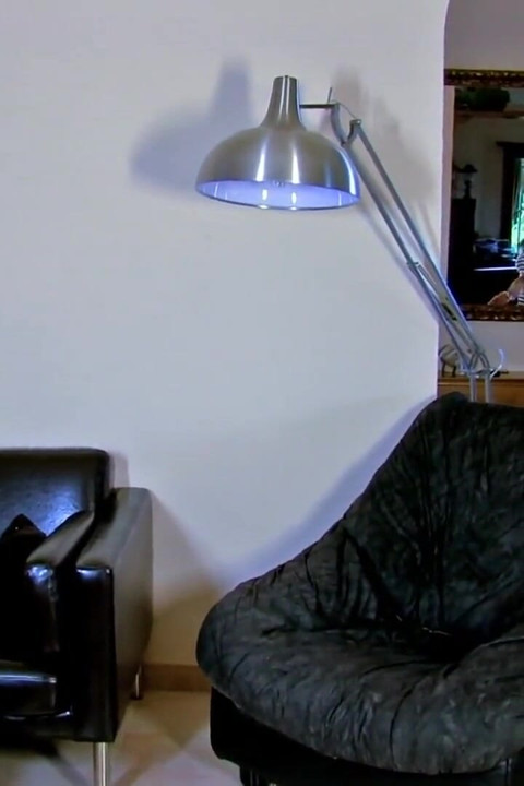 Perfect girl enjoys hard sex with dildo and horny guy