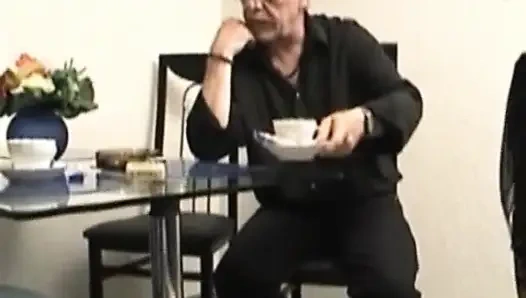 Germany Private Kitchen Slave