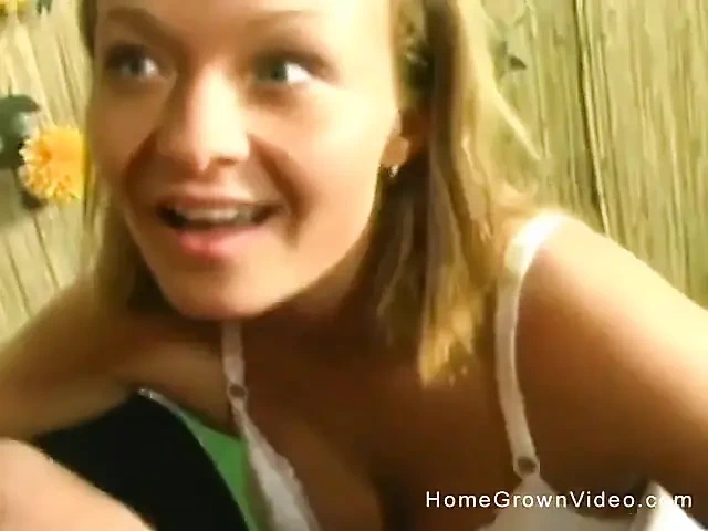 European Girls Suck so Good